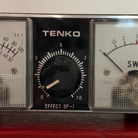 Misuratore SWR - ROS - MARCA: TENKO Mod.Effect SP-