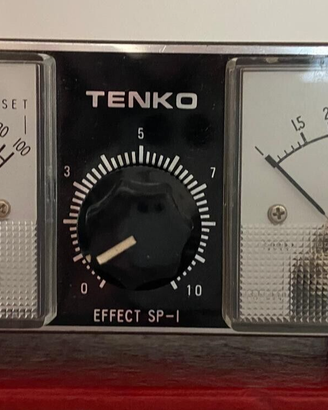 Misuratore SWR - ROS - MARCA: TENKO Mod.Effect SP-