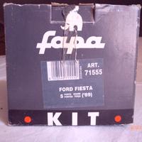 Portapacchi per FORD FIESTA 5 porte (anno 1989)