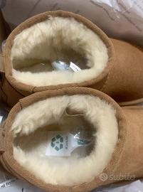 UGG Classic Ultra Mini Castagna EU 40