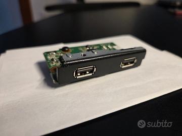 LENOVO P340 P350 M70q M80q M90q SCHEDA USB USB3.2