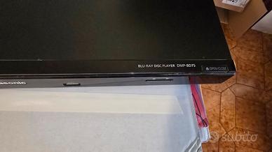 lettore blu-ray Panasonic DMP BD75