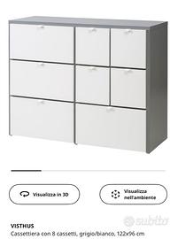 Cassettiera IKEA