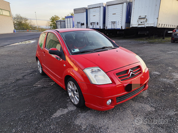 Citroen C2 1.6 16V 125CV by Loeb