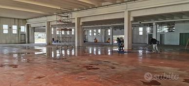 Capannone Industriale Colceresa