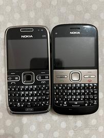 Nokia E72 anche E5 leggi