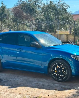 Cerchi originali Alfa Romeo Stelvio da R 20”