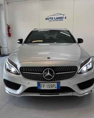 Mercedes-benz C 220 d S.W. Auto Premium