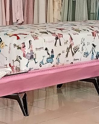 pouf su misura 