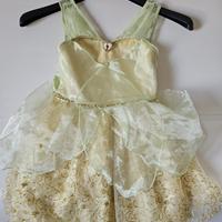 Vestito originale Disney di Tiana per bambina