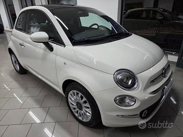 FIAT 500 1.0 Hybrid Dolcevita + Tetto Panoramico