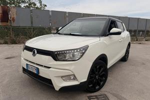Ssangyong Tivoli 1.6d 115cv in perfette condizioni