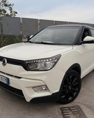 Ssangyong Tivoli 1.6d 115cv in perfette condizioni
