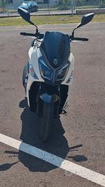sym jet 14 125cc