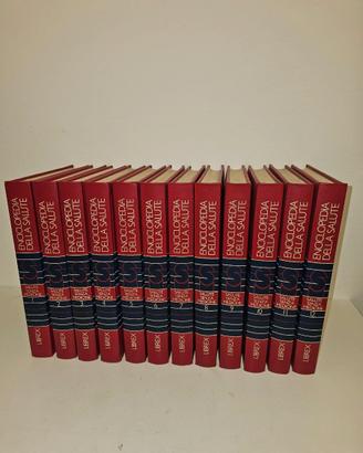 ENCICLOPEDIA SALUTE SENZA MEDICINE