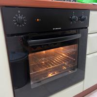 Forno da incasso con mobile