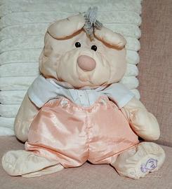 Raro Orsetto Peluche Vintage Fisher-Price