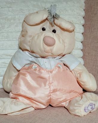 Raro Orsetto Peluche Vintage Fisher-Price