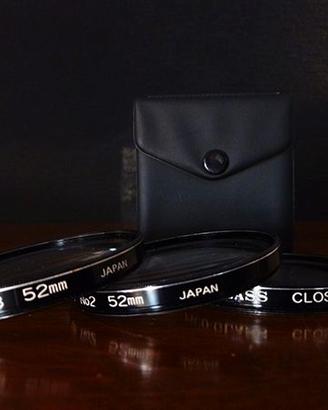 Accessorio fotografico close-up  PicoGLASS 52mm