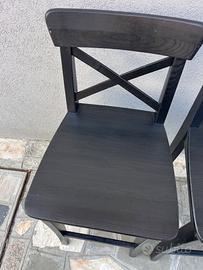 Sgabelli Ikea