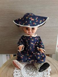 Bambola Gabar, Alice, collezione, tenuta benissimo