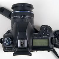 Olympus E30 - Reflex Digitale 4/3 con 14/42 Kit