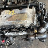 MOTORE NISSAN ALMERA TINO