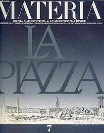 collezione riviste MATERIA, design e architettura