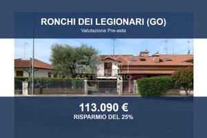 Immobile in asta di 103 m² a Ronchi dei Legionari