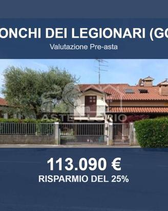 Immobile in asta di 103 m² a Ronchi dei Legionari