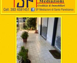 4 vani con giardino garage e posto auto