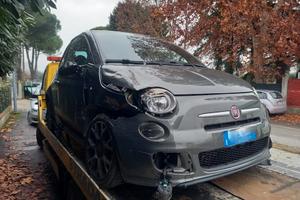 Ricambi Fiat 500 anno 2013