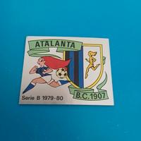 Scudetto Atalanta  79/80 n 323 Calciatori Panini 