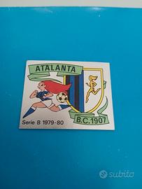 Scudetto Atalanta  79/80 n 323 Calciatori Panini 