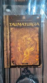 Manuale Taumaturgia D&D3.5