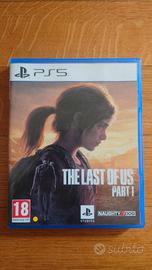The Last of us Part I remastered