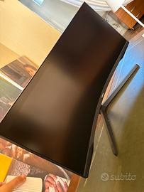 samsung monitor 34 pollici curvo