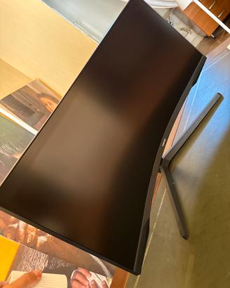 samsung monitor 34 pollici curvo