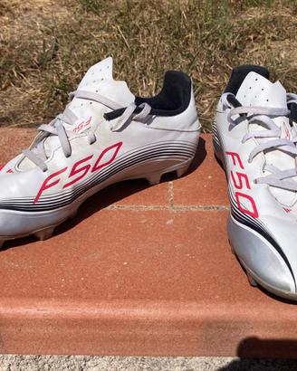 Scarpe Adidas originali da calcio 43 1/3 F50 MESSI