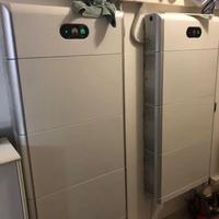 Kit 10kw accumulo litio 6kw impianto fotovoltaico