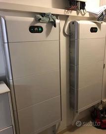 Kit 10kw accumulo litio 6kw impianto fotovoltaico