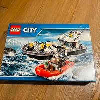 LEGO City 60129 – Police Patrol Boat