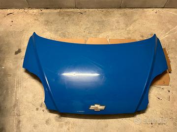 ricambi Chevrolet Matiz 2007