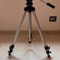 Treppiede Manfrotto 128