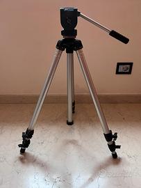 Treppiede Manfrotto 128