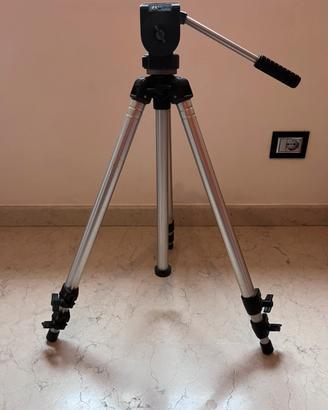 Treppiede Manfrotto 128