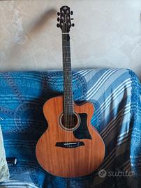 Chitarra acustica Strinberg mod.SJ25C MGS Brasile 