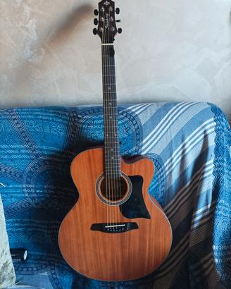Chitarra acustica Strinberg mod.SJ25C MGS Brasile 