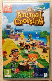 Animal Crossing New Horizons Switch