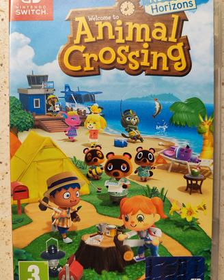 Animal Crossing New Horizons Switch